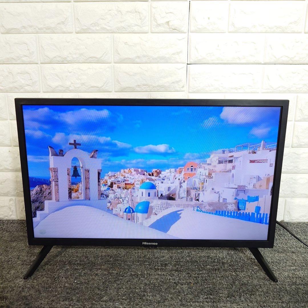 Hisense 液晶テレビ 24A4N 24V型 2024年製 極美品 D062