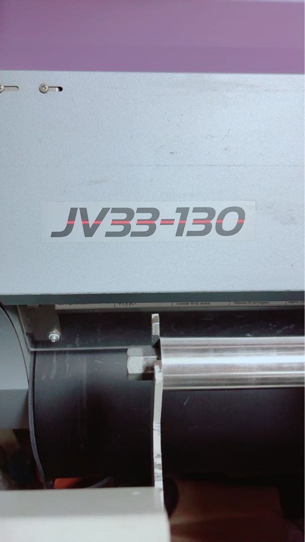 ミマキJV33-130 業務用インクジェットプリンター