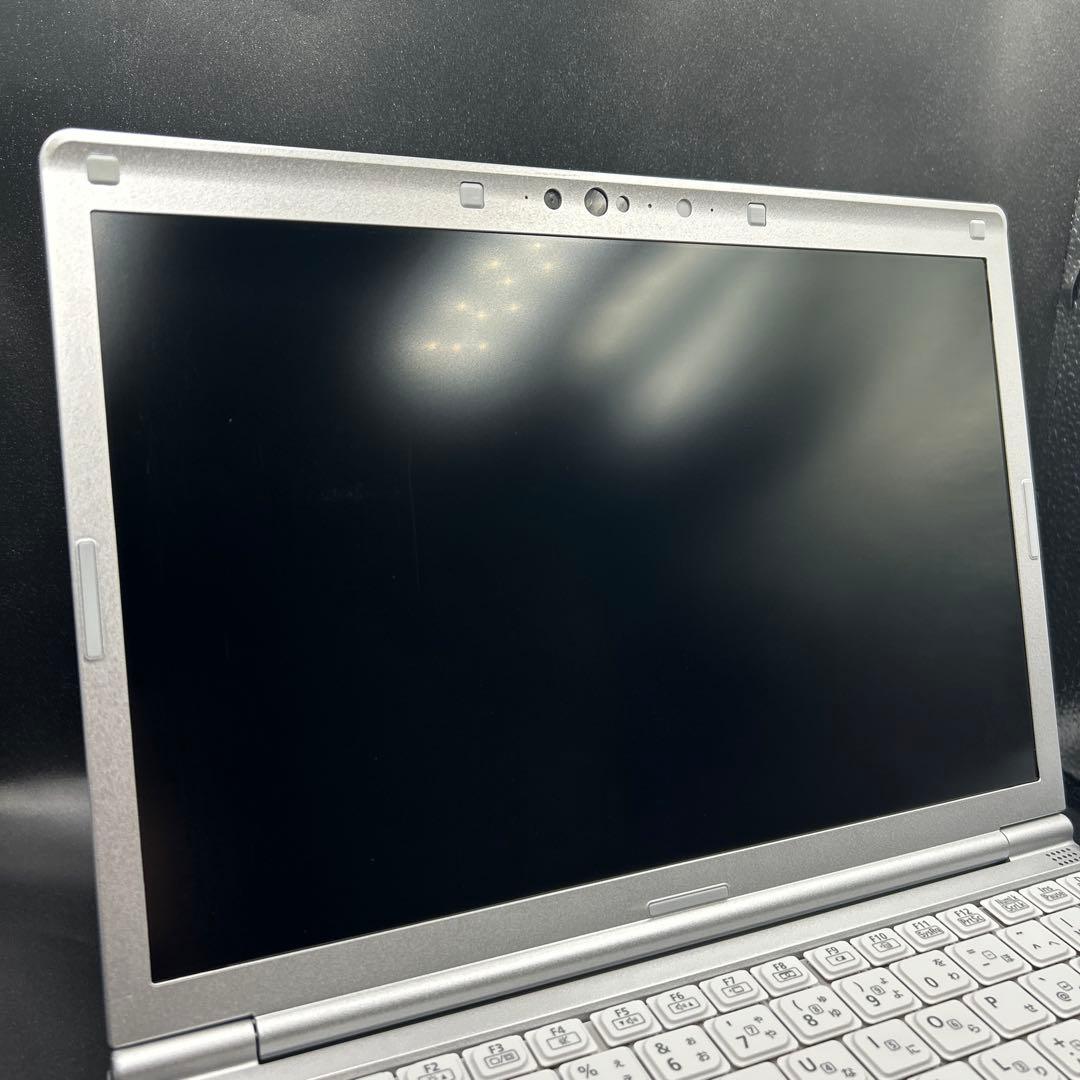 SV1-255 Panasonic レッツノート SV1！オリジナル超爆速仕様！