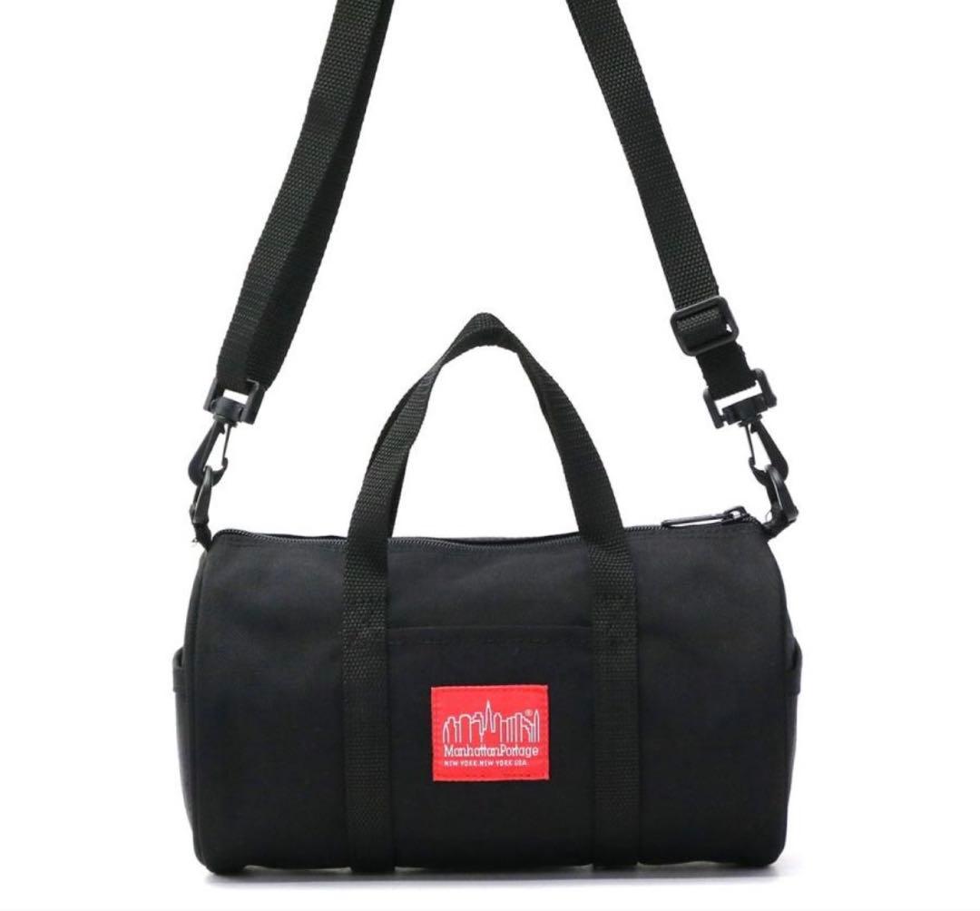 マンハッタンポーテージショルダーバッグMini Chelsea Drum Bag