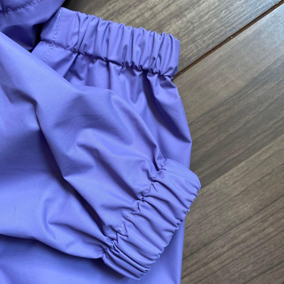 美品　ノースフェイス ツリーフロッグコート キッズ レインウェア 130