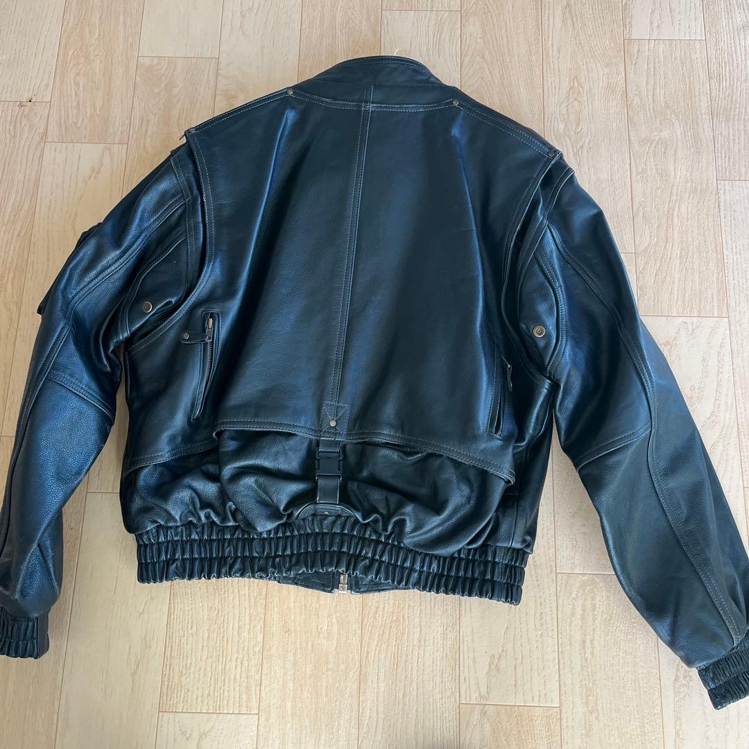 B'sLeather バイカーレザージャケット