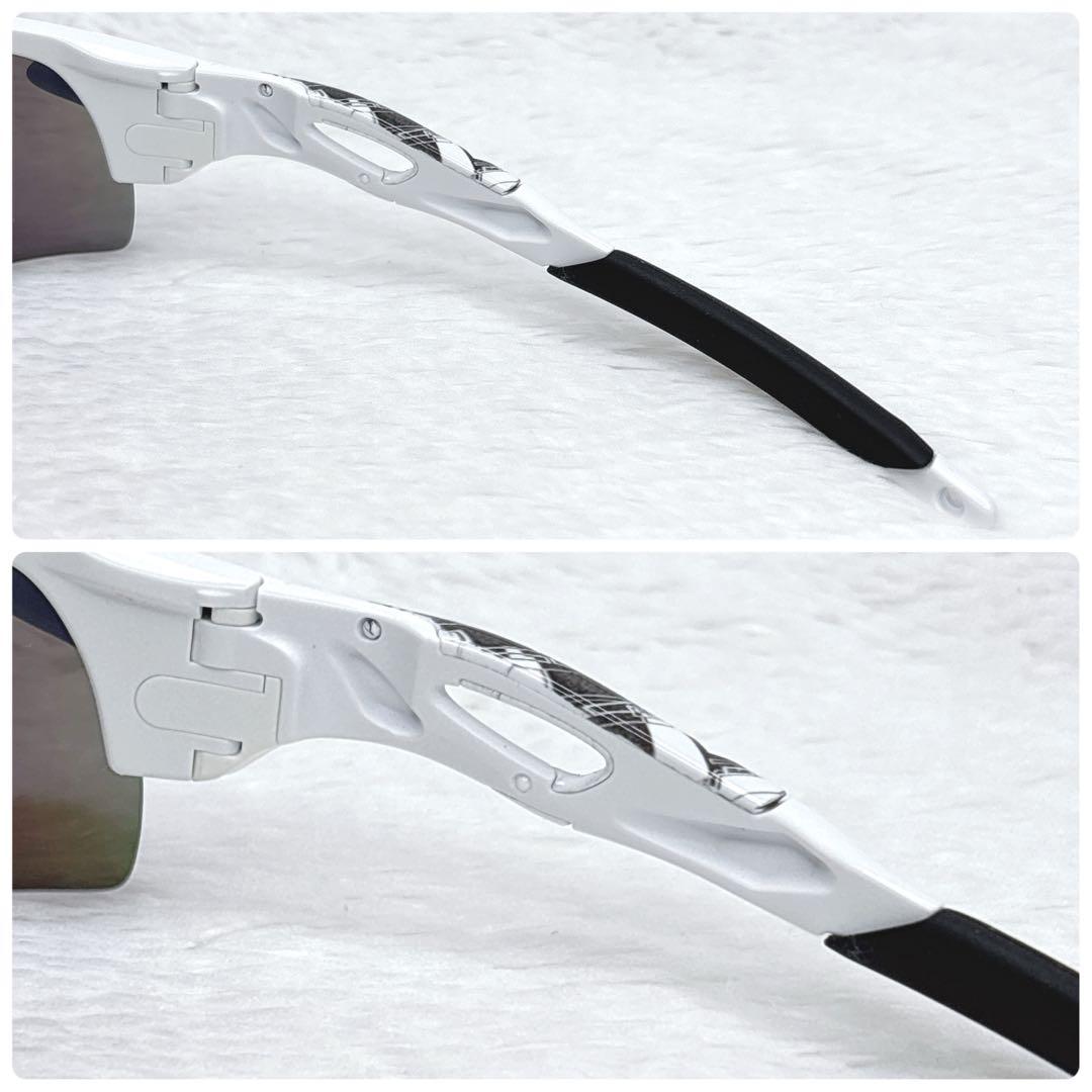 OAKLEY オークリー RADARLOCK PRIZM サングラス　付属品有
