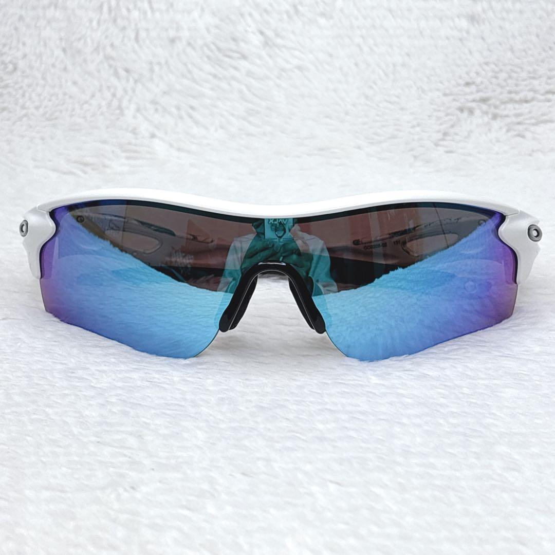 OAKLEY オークリー RADARLOCK PRIZM サングラス　付属品有