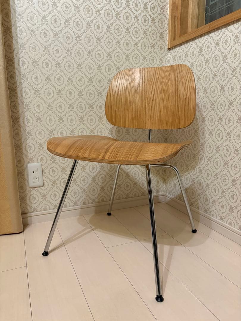★値下げ不可★プライウッド　チェア　リプロダクト　北欧　ミッドセンチュリー