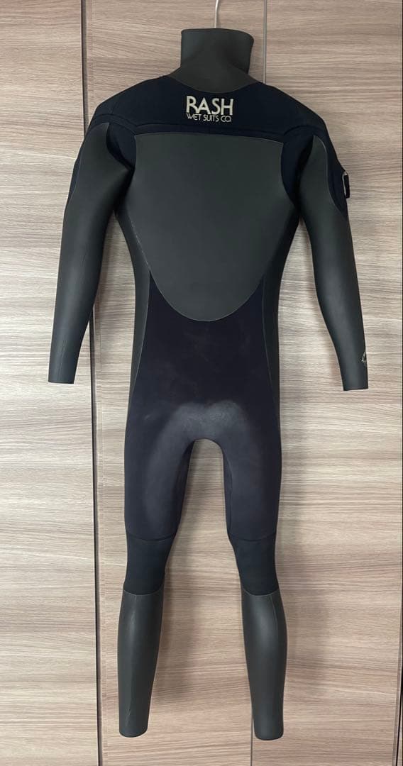 RASH セミドライ　ロングチェスト