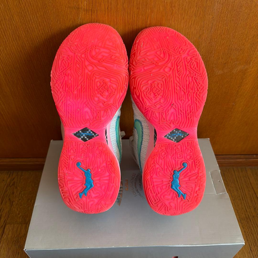 NIKE LEBRON XX EP レブロン20タイムマシーン28.5cm