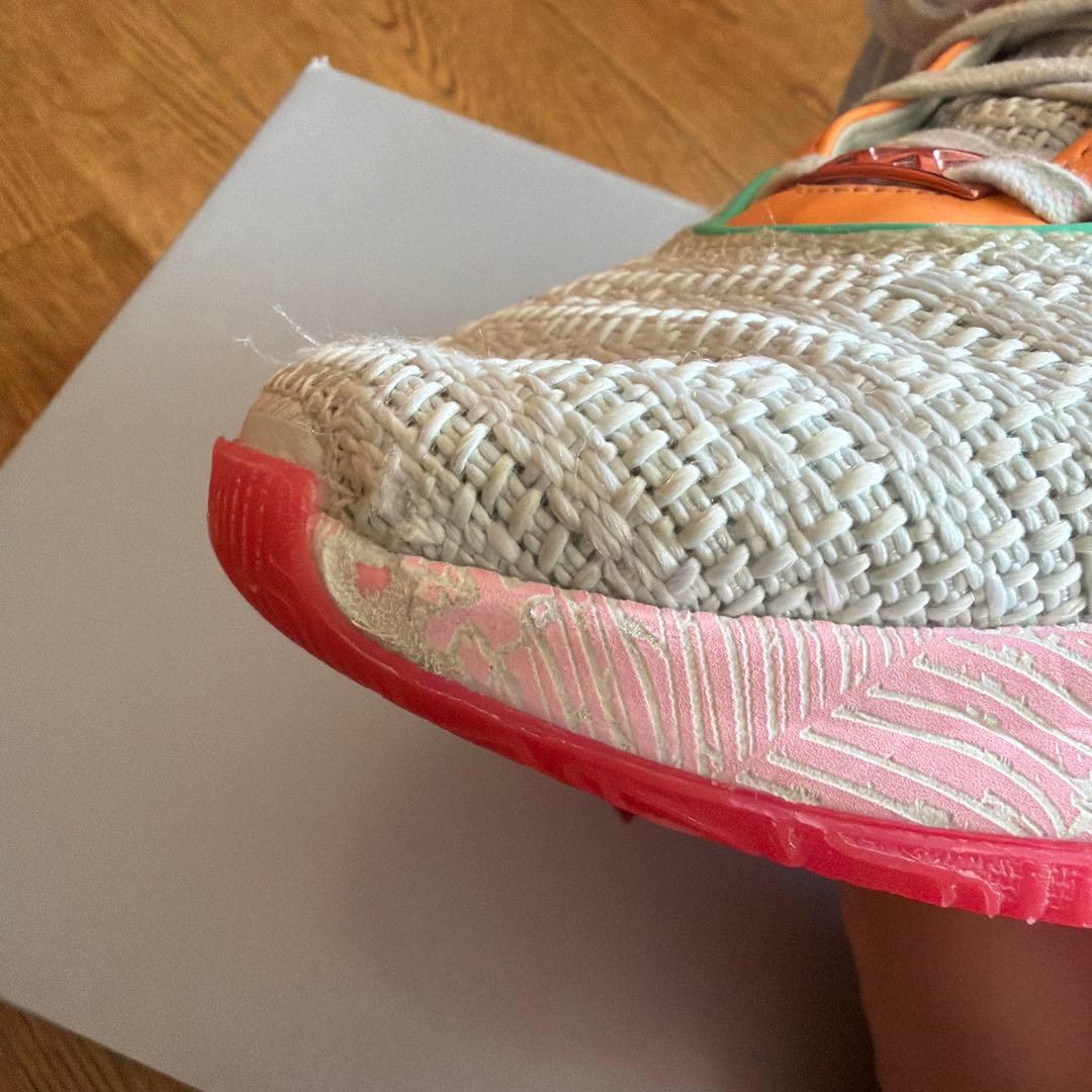 NIKE LEBRON XX EP レブロン20タイムマシーン28.5cm