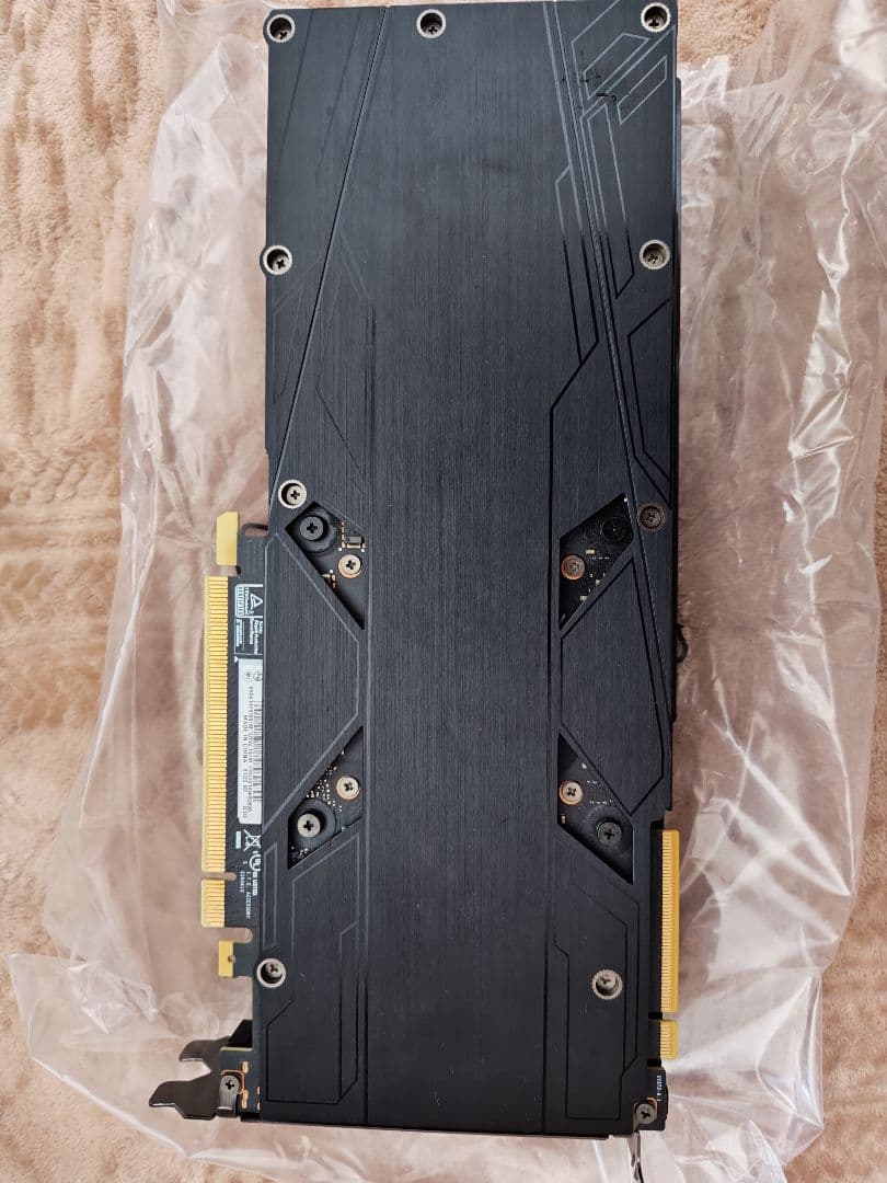 お*ち様 Nvidia RTX2070 super