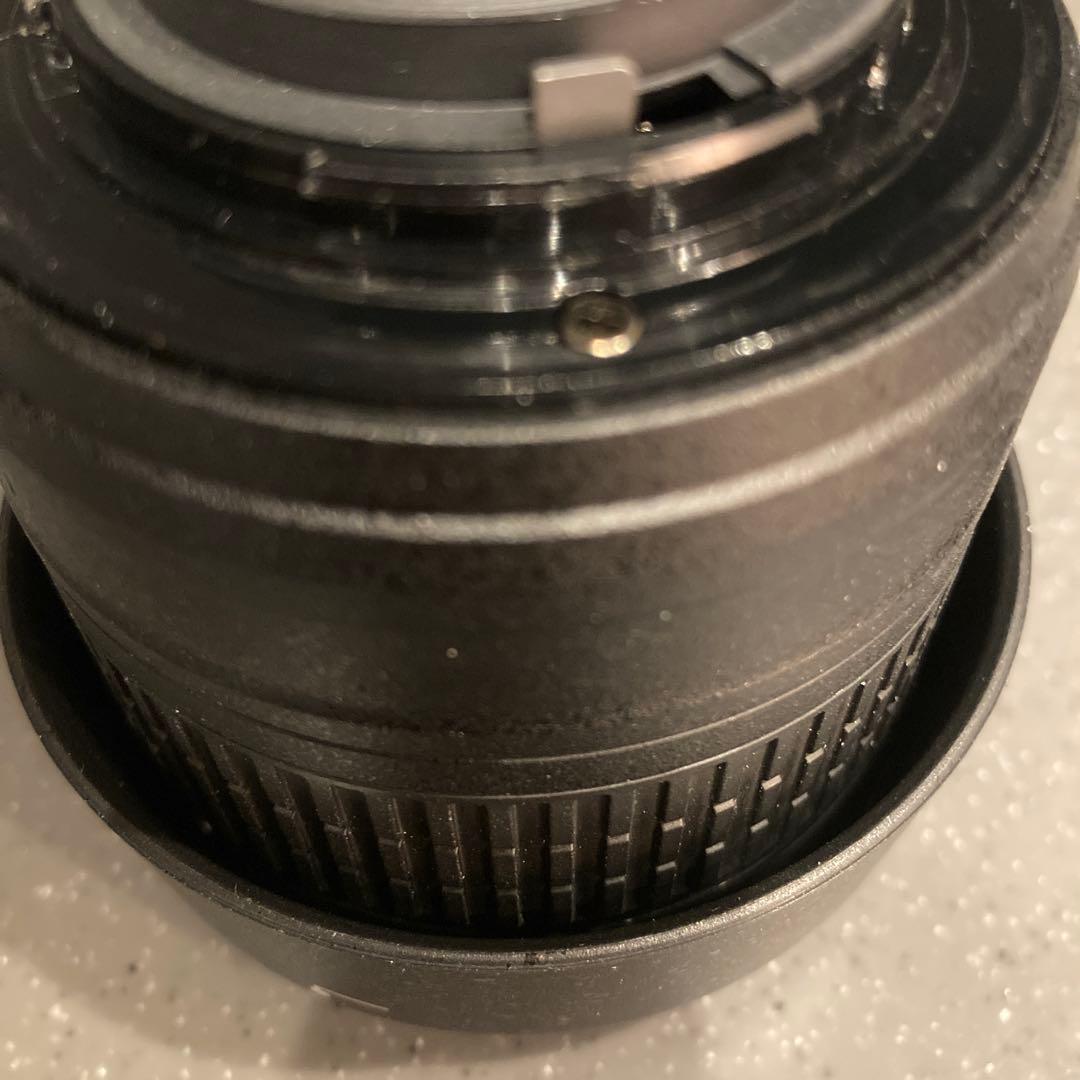 レンズ(単焦点) Nikon AF-P DX NIKKOR 18-55mm VR II