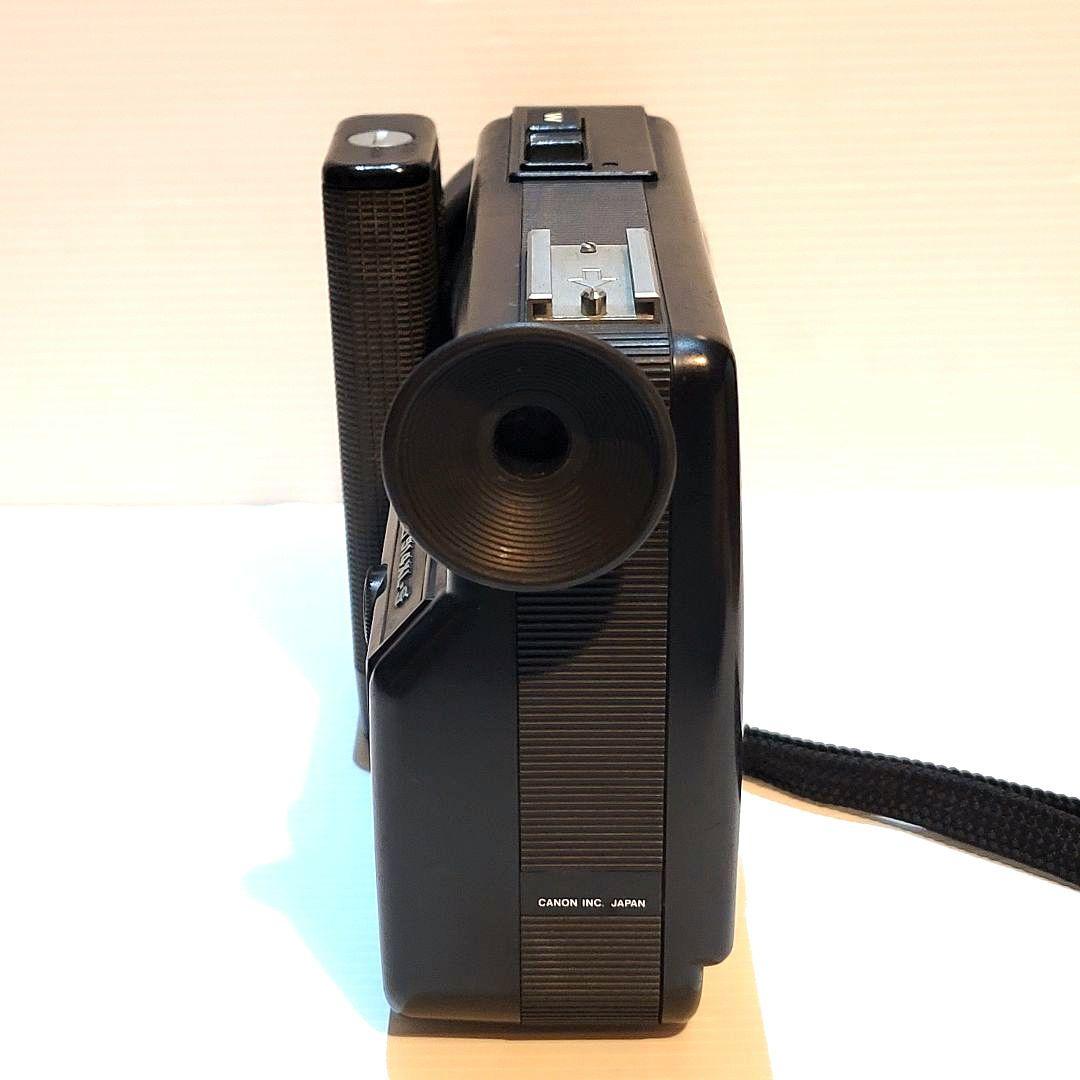 ✨美品✨Canon CANOSOUND 514XL-S 8ミリフィルムカメラ