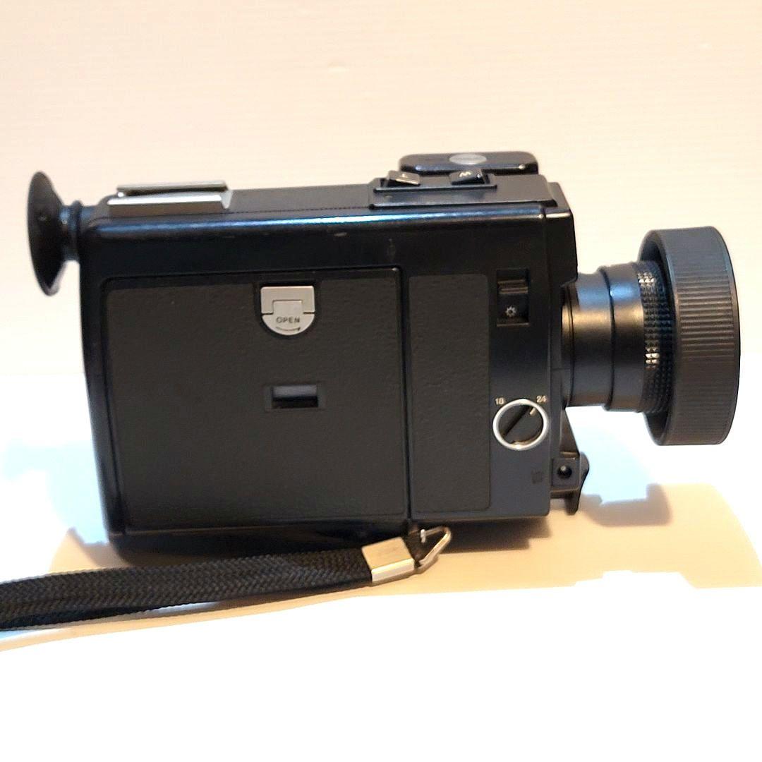 ✨美品✨Canon CANOSOUND 514XL-S 8ミリフィルムカメラ