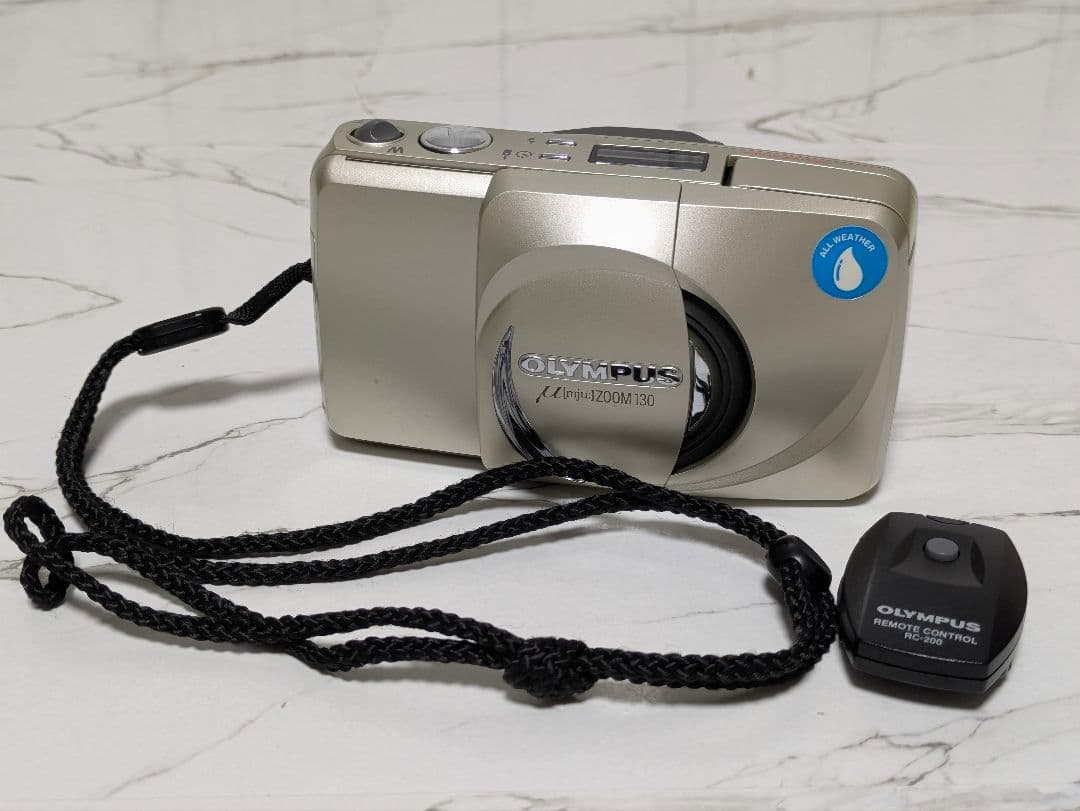 OLYMPUS　μ ZOOM 130