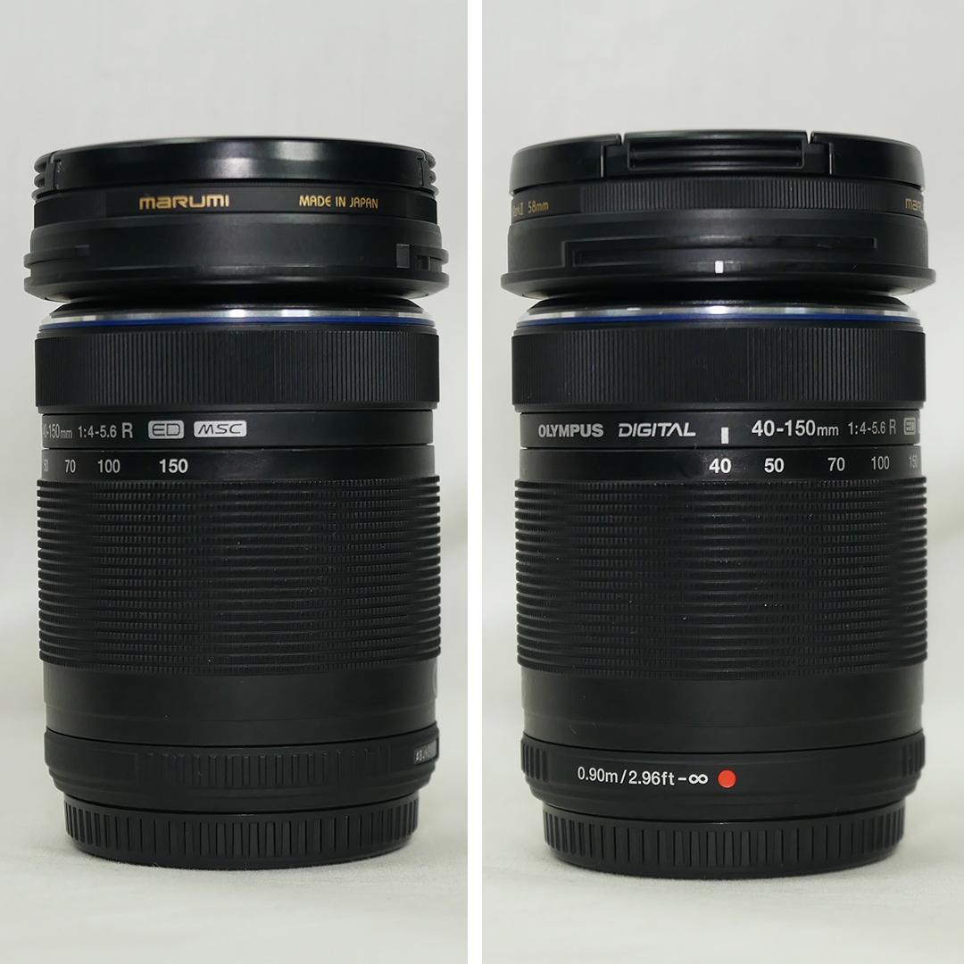 オリンパス OM-D E-M10 Mark III EZダブルズームキット