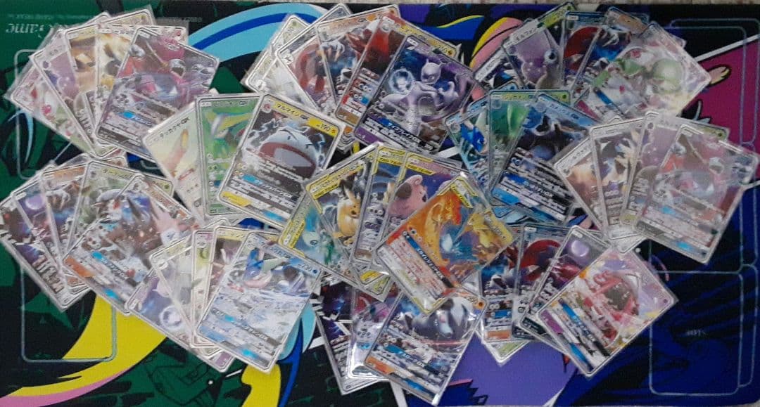 ポケモンカード GXタッグチーム5枚 他GX　合計48枚 まとめ売り