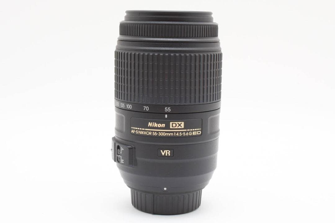 ★ニコン Nikon AF-S 55-300mm 4.5-5.6 G ED VR