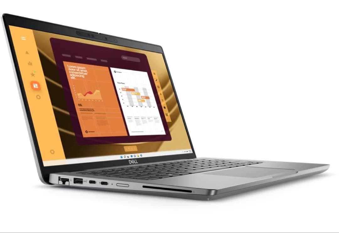 [新品未使用品] DELL Latitude 5450 ノートパソコン