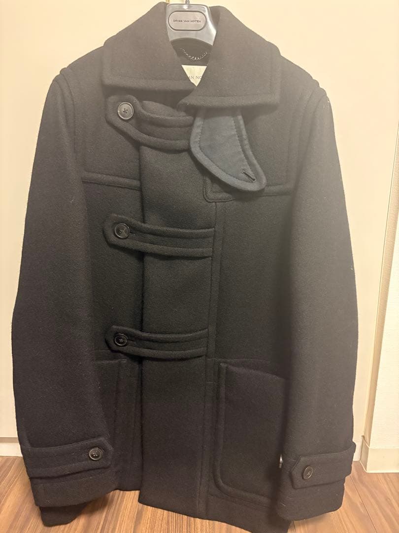 DRIES VAN NOTEN ダッフルコート 24aw S 値下げ可能