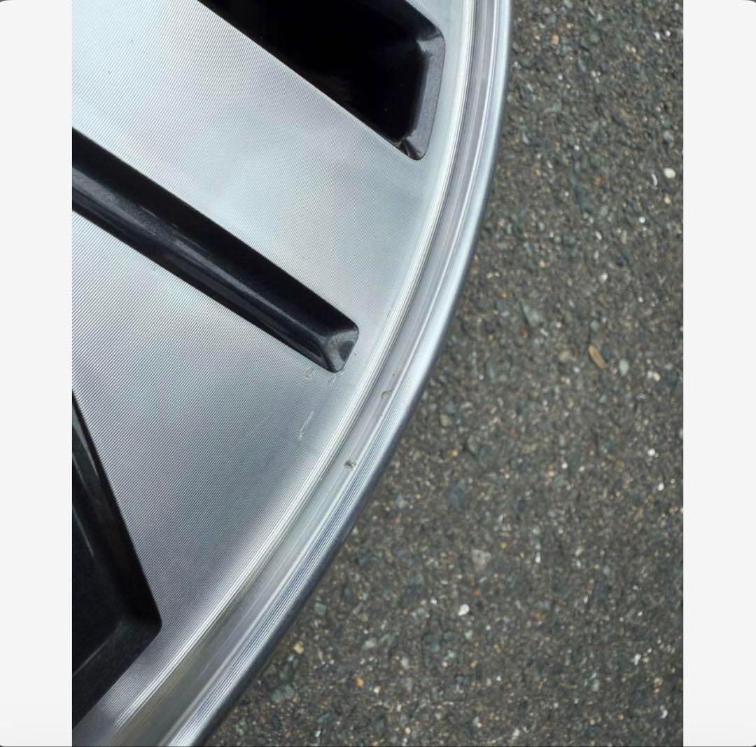 【価格は2枚】日産セレナe-powerＣ27型☆純正ホイール4枚セット☆ ①