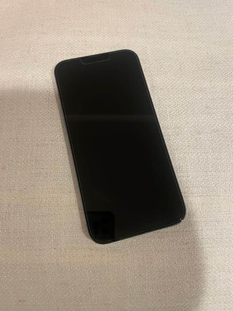 iPhone13 ProMax 512GB シエラブルー 箱なし