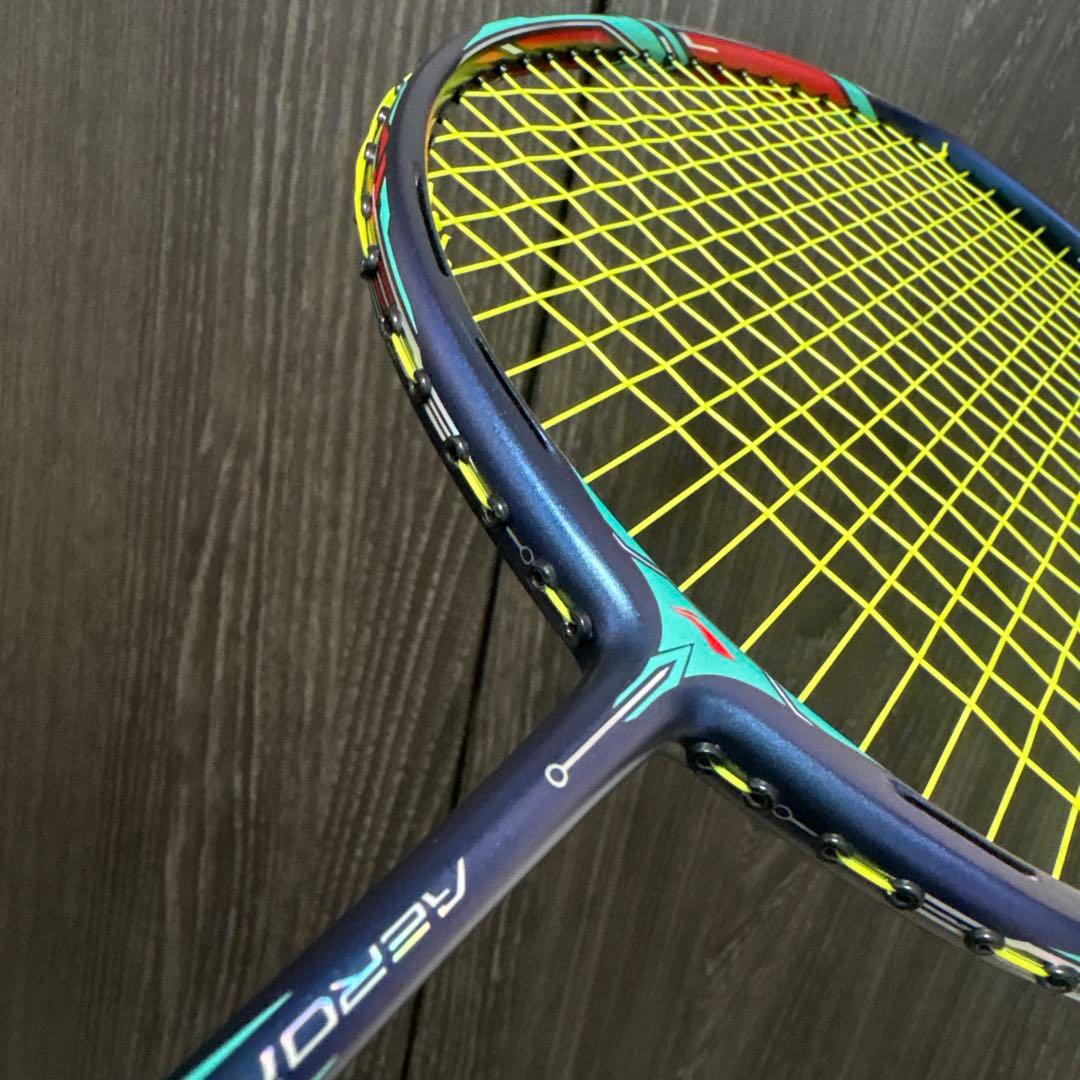 LI-NING AERONAUT 9000C【4UG6】 エアロナット