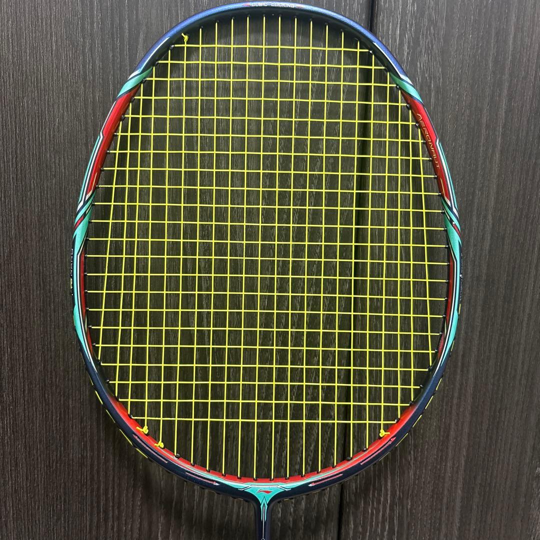 LI-NING AERONAUT 9000C【4UG6】 エアロナット