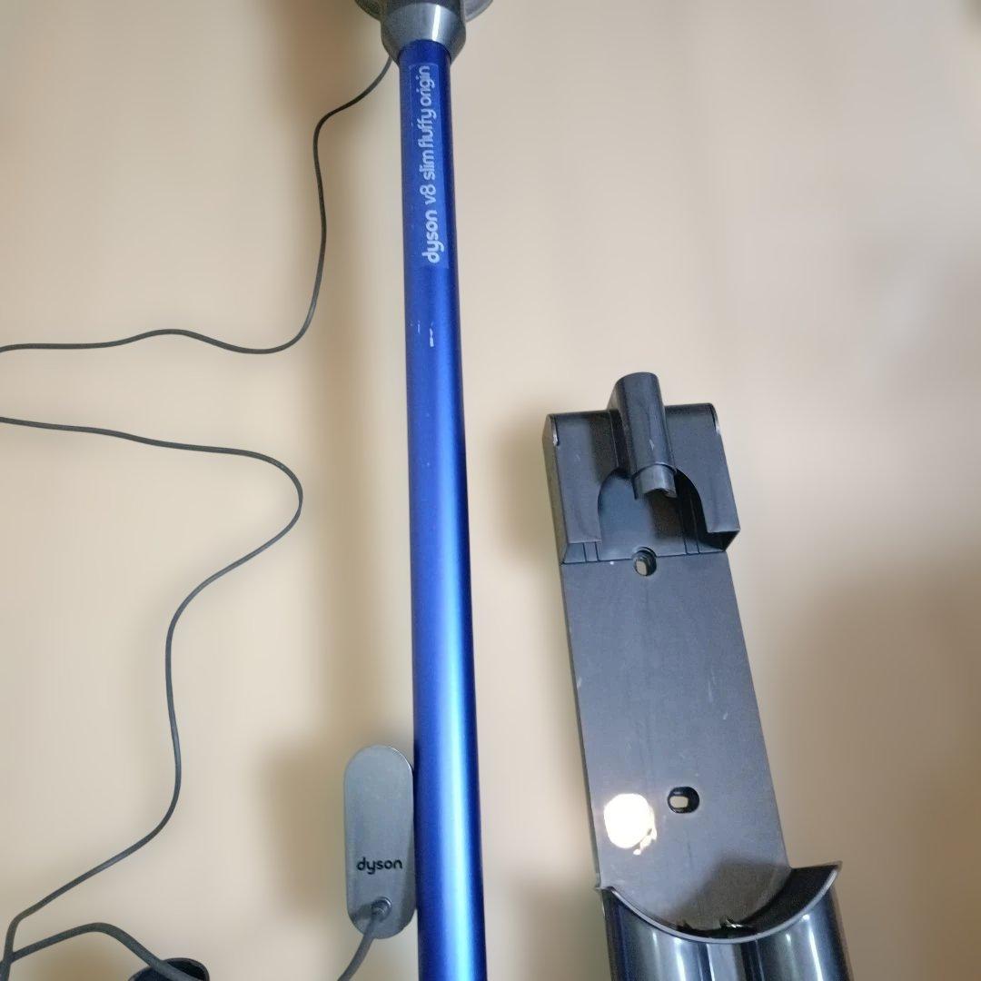 A　V8 SV10スティック&ハンディ　新品ミニモーター　41分稼働