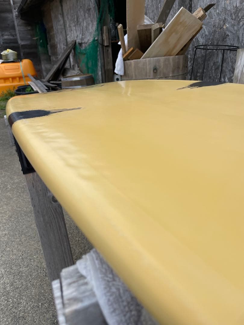 ヘイデンシェイプスWHITENOIZ ホワイトノイズ5'8\" 送料込