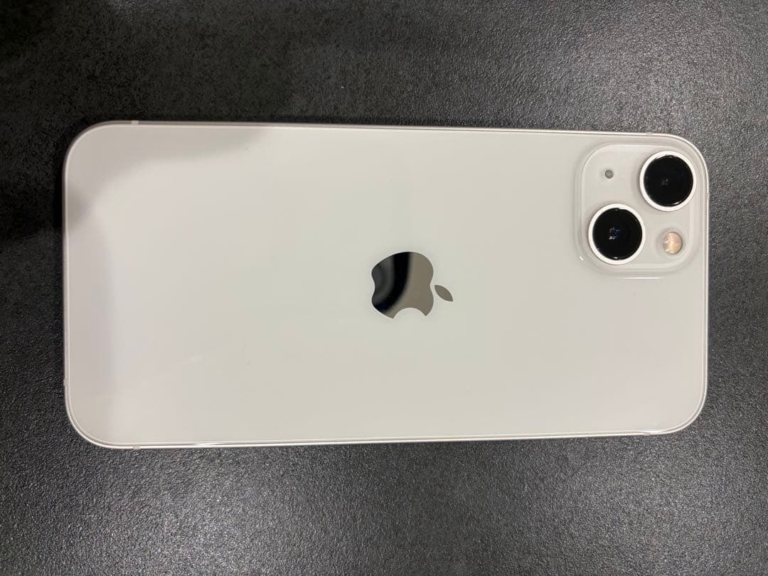 iPhone13 ホワイト　256GB