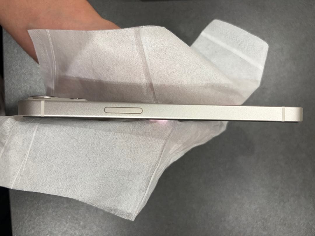 iPhone13 ホワイト　256GB