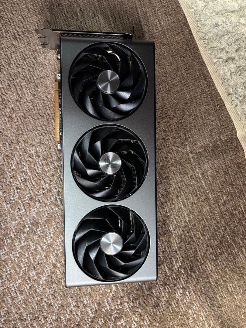 いろいろ rx7800xt nitro ＋