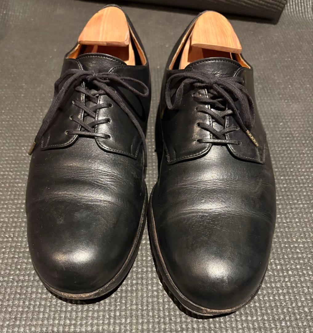 forme フォルメ レザーシューズ 26-26.5cm