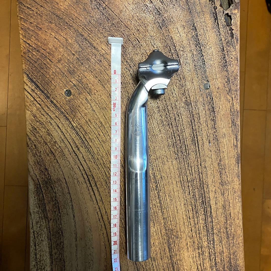 カンパニョーロ C-RECORD Φ27.2 エアロ シートポスト