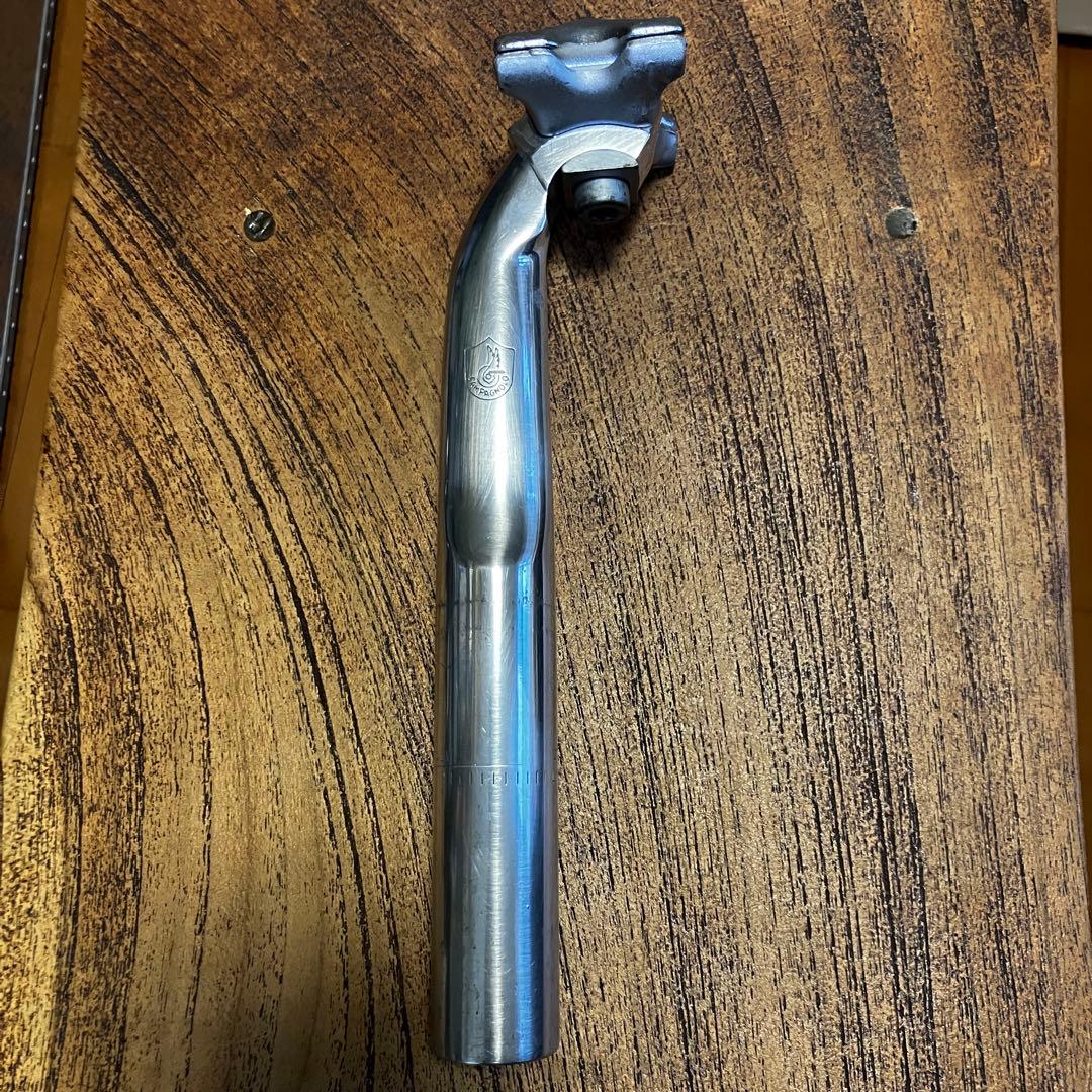 カンパニョーロ C-RECORD Φ27.2 エアロ シートポスト