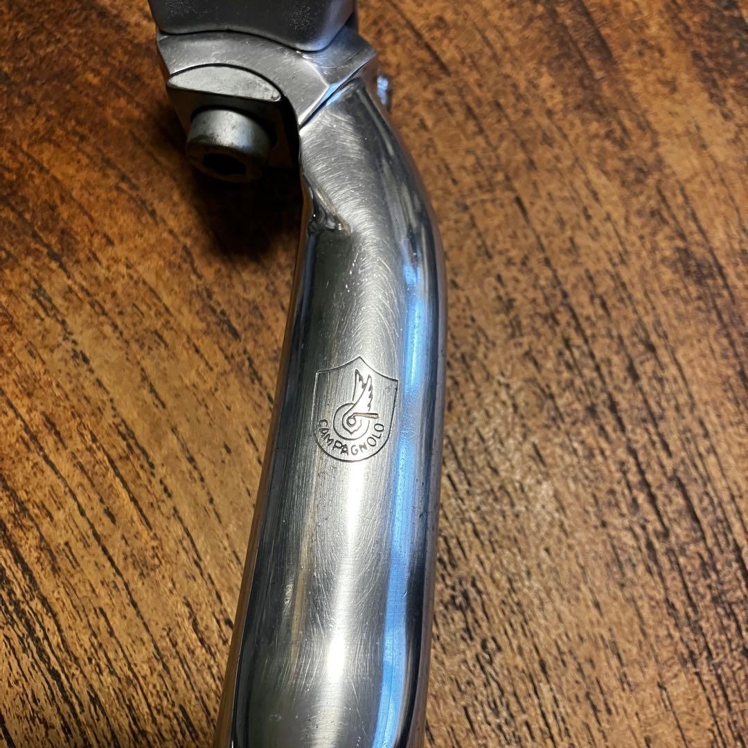 カンパニョーロ C-RECORD Φ27.2 エアロ シートポスト