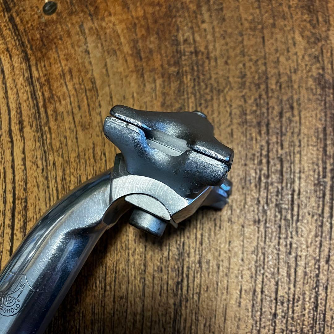 カンパニョーロ C-RECORD Φ27.2 エアロ シートポスト