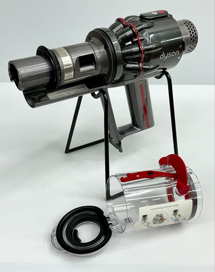 美品　新型　2024年製　ダイソン　掃除機　Dyson SV21 本体のみ　綺麗