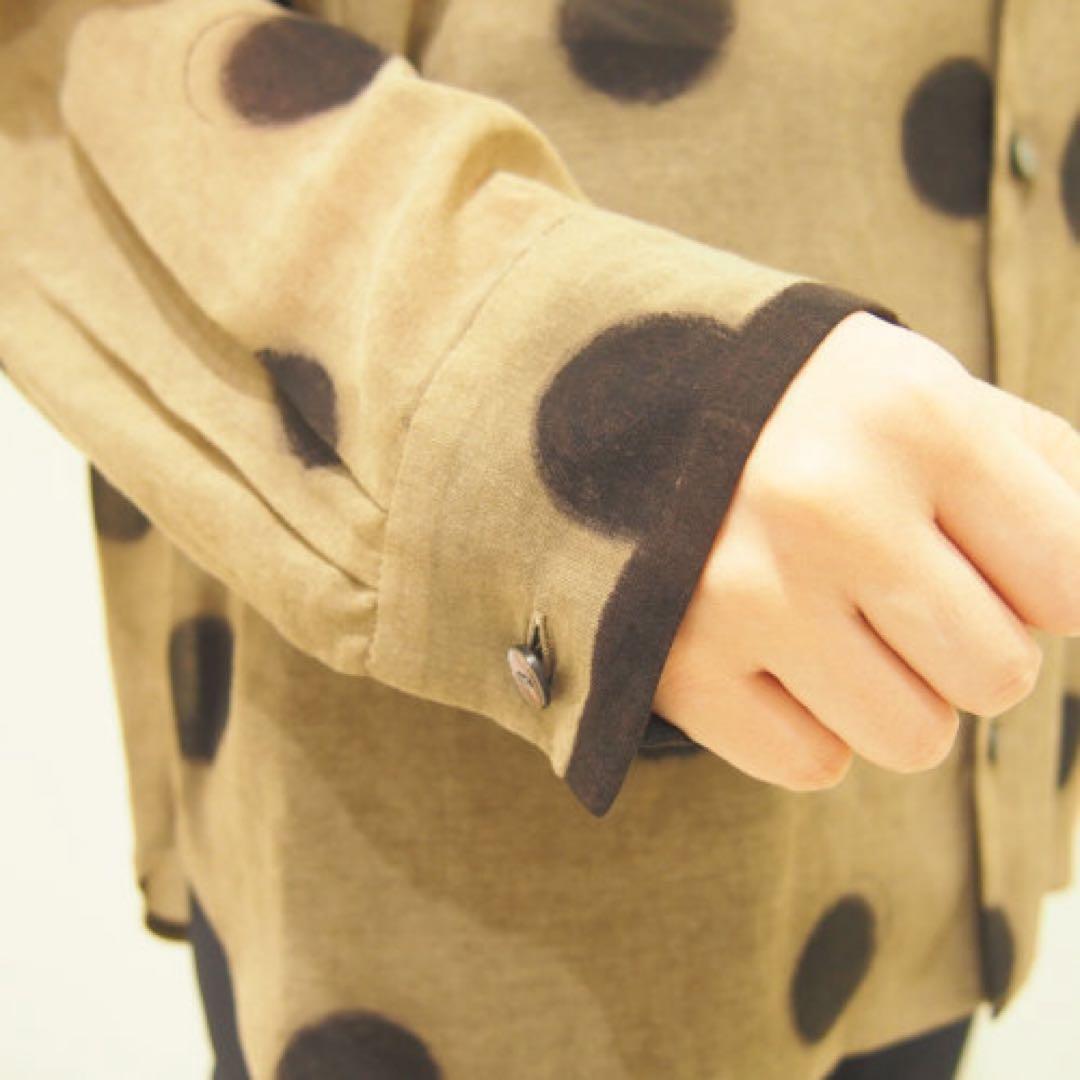 pas de calais パドカレ　ブラウス