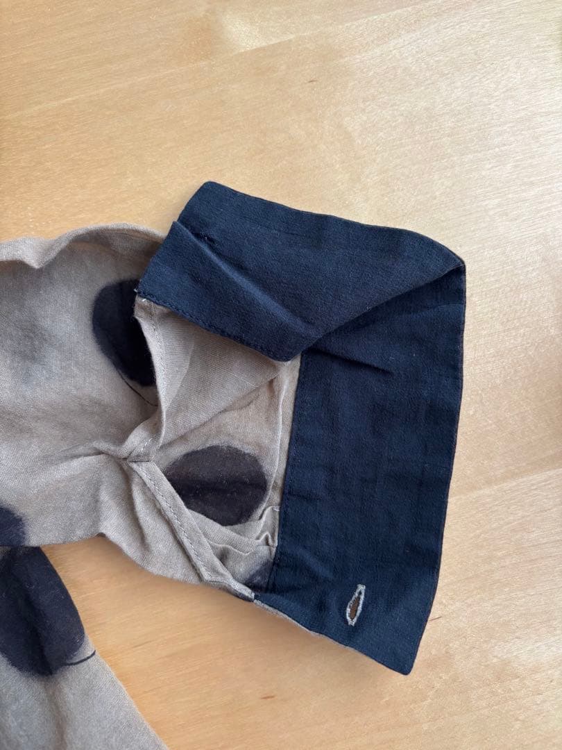 pas de calais パドカレ　ブラウス