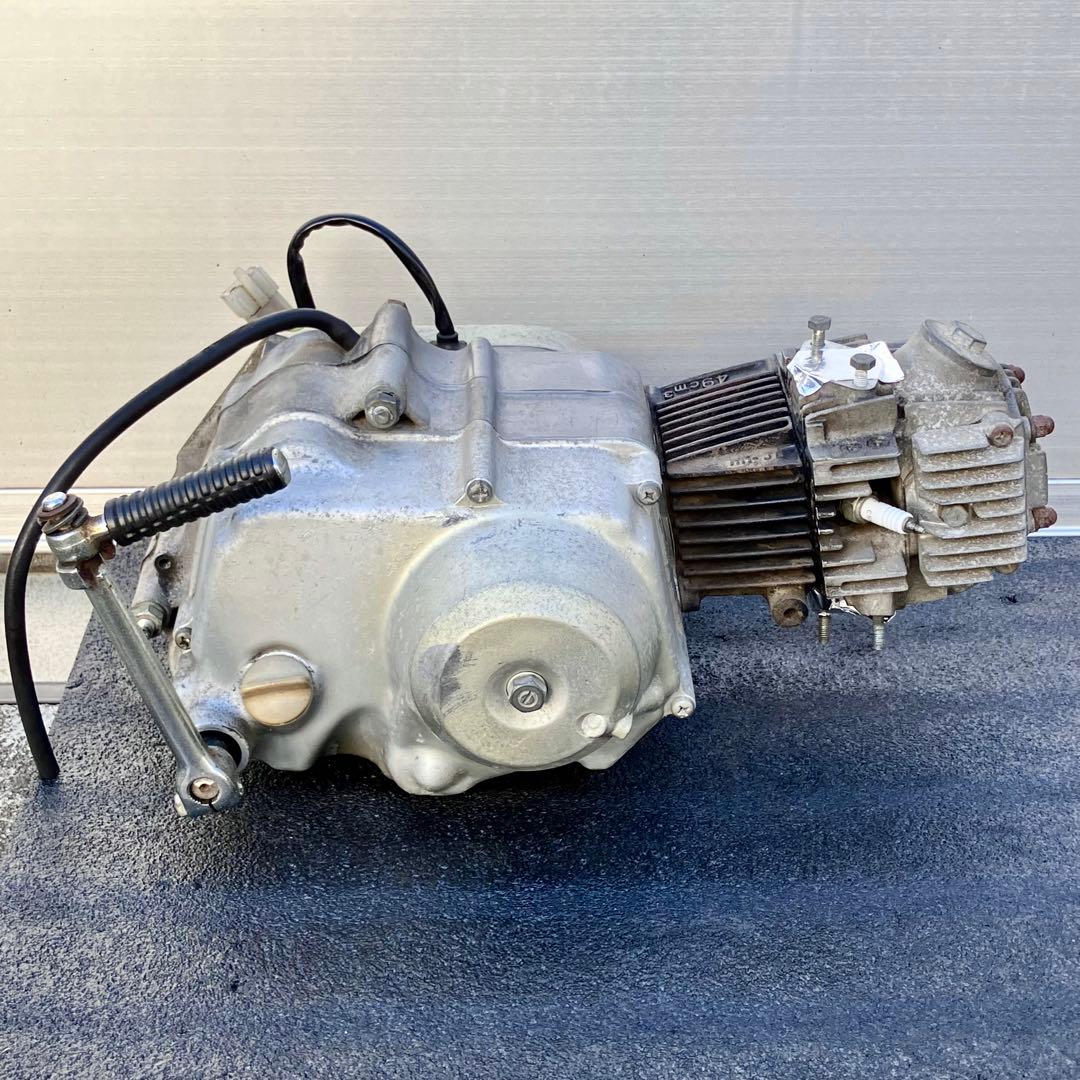 【ホンダ純正 エンジン】Z50J 初期 5L 6V モンキー