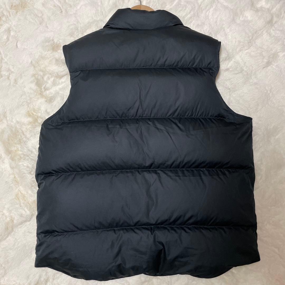 美品　L.L.Beanトレイルモデルダウンベスト82 サイズL