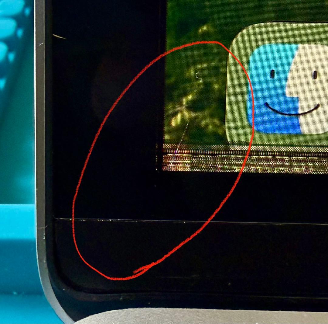 MacBook Air M1 A2337 ジャンク（8G/512G）