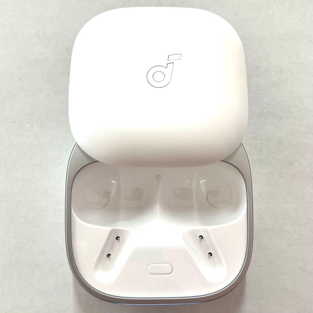 【美品】Anker Soundcore Liberty 5 ホワイト