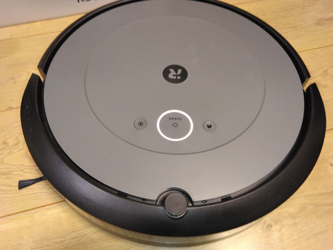 【ほぼ新品使用1時間半】ルンバ i2（2024年）専用個装箱（876） A