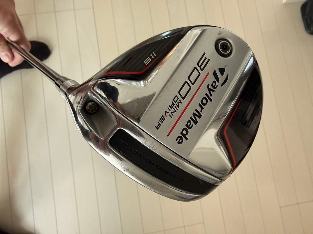 TaylorMade 300 Mini D 15° ミニドライバー