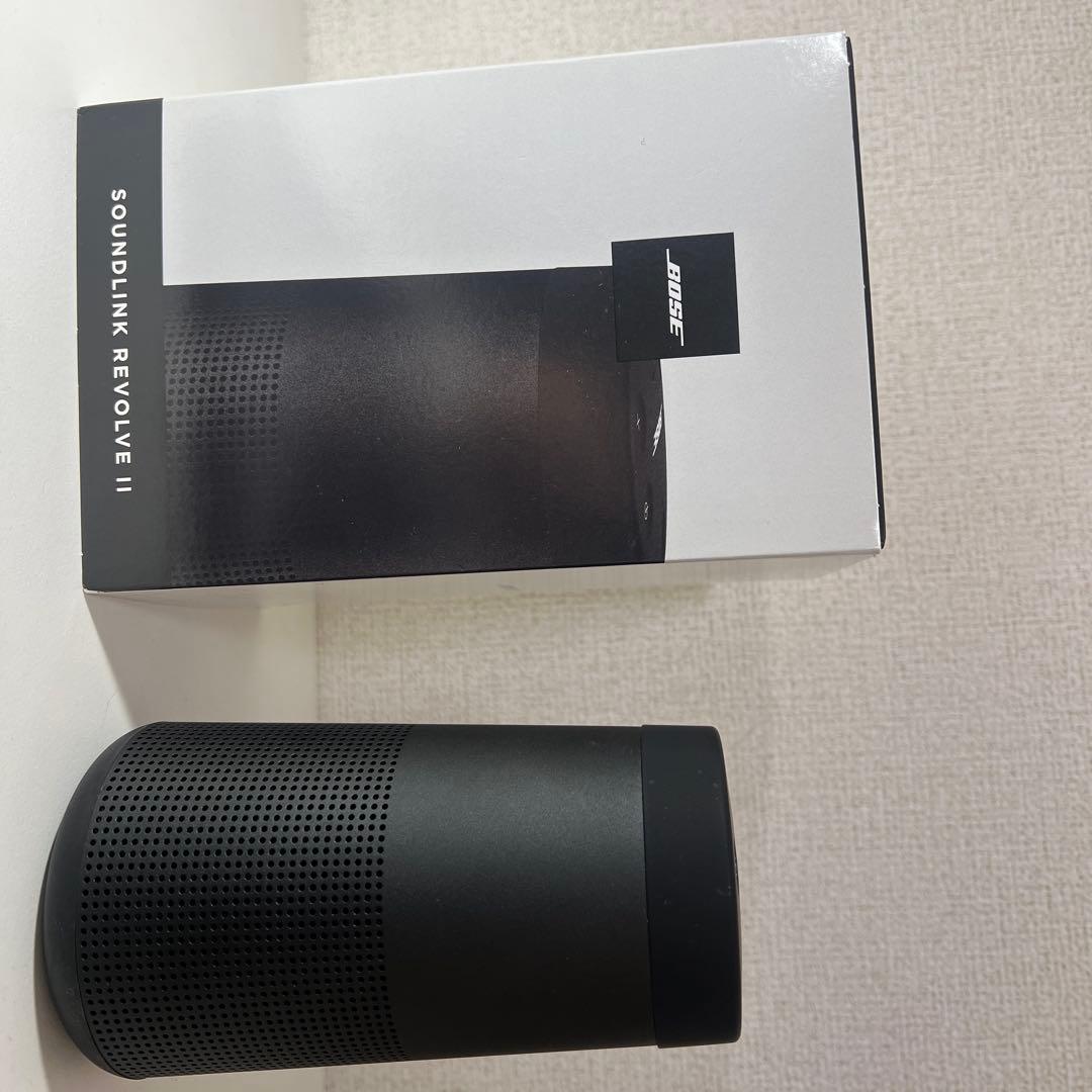 BOSE SOUNLINK REVOLVE II ブラック