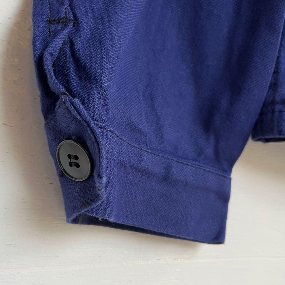 60s Adolphe Lafont カバーオール ワークジャケット フレンチ