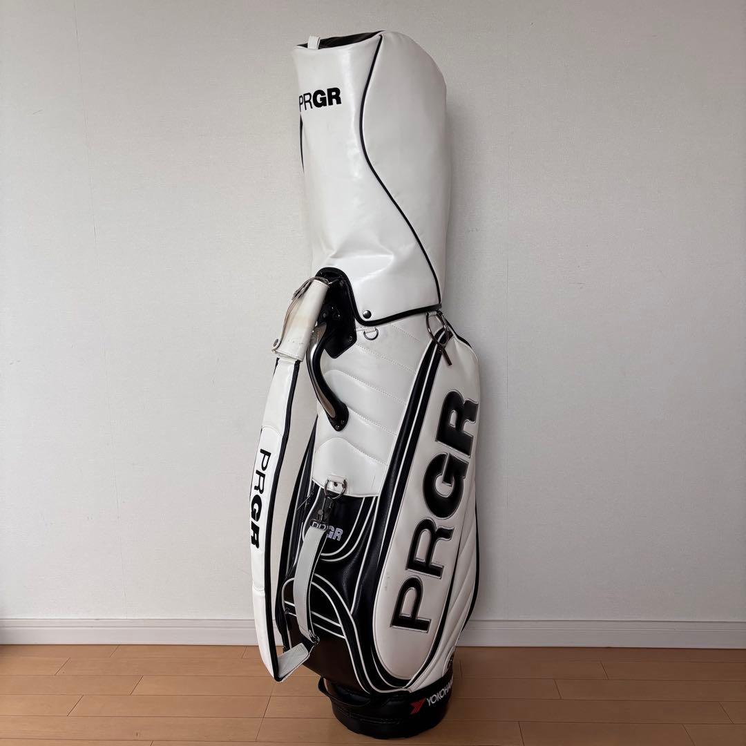 初心者向メンズゴルフクラブセットPRGRプロギアnew super eggエッグ