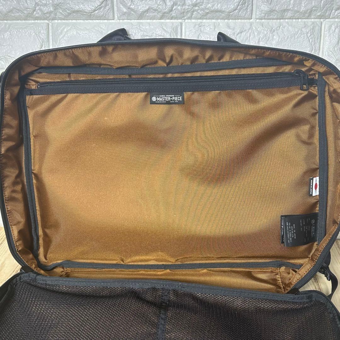 y_nori1217様　マスターピース　ビジネスバッグ　トートバッグ　3way