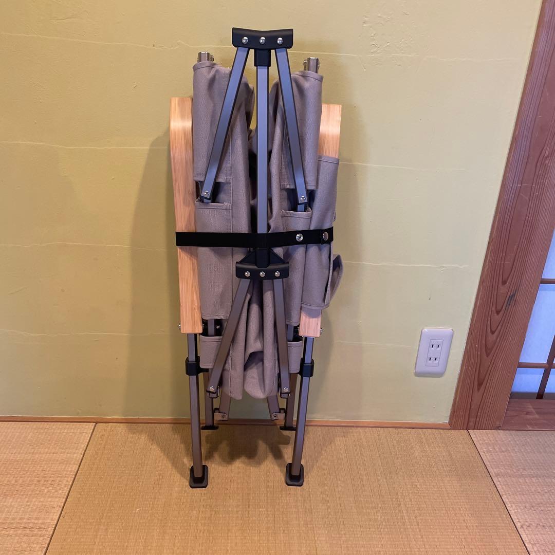 ICECO リクライニングチェア　ロータイプ